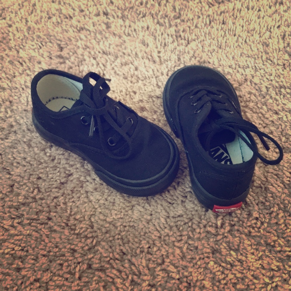 Toddler Vans shoes